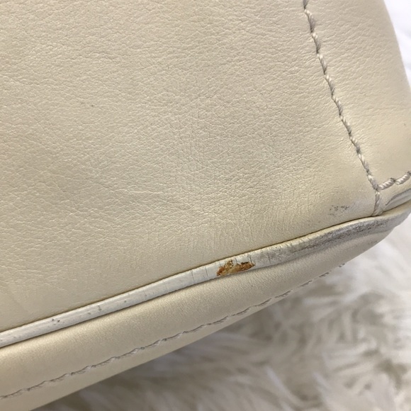 CELINE BOOGIE LEATHER BAG VINTAGE VGC - Picture 15 of 15